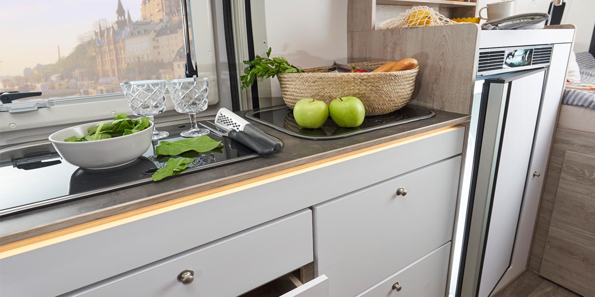 Bravia Swan 599 Trend Van Küche