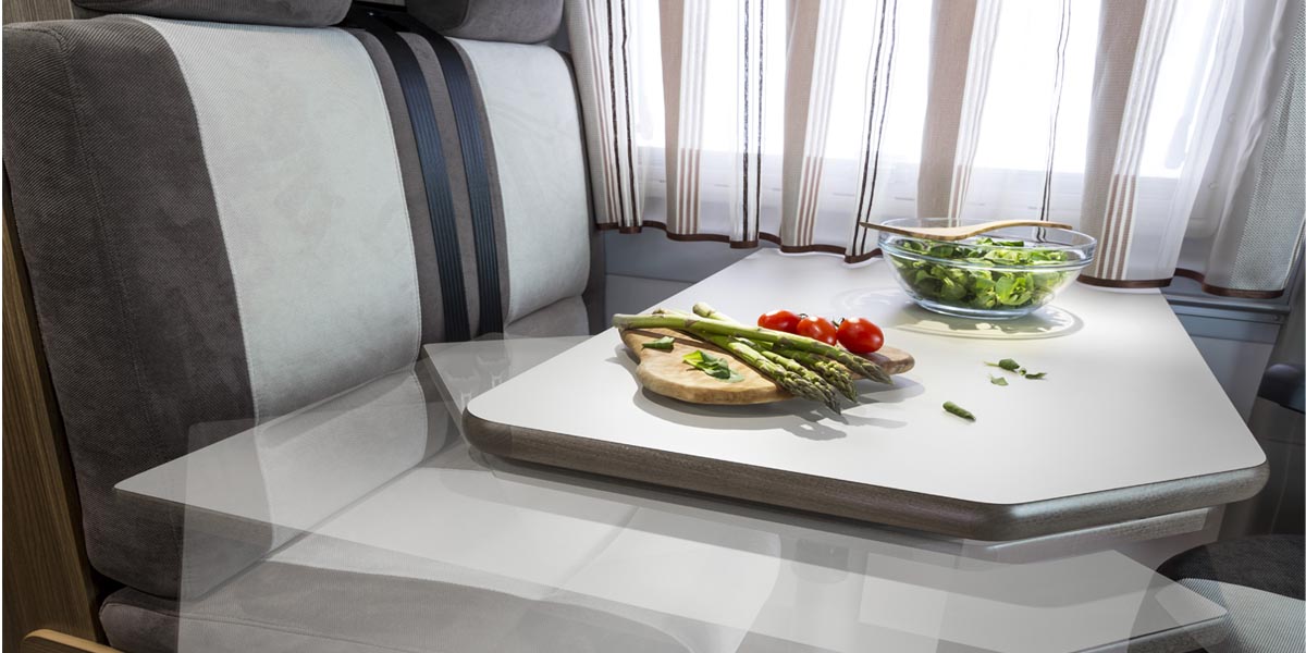 Bravia Swan 636 Van Sitzgruppe