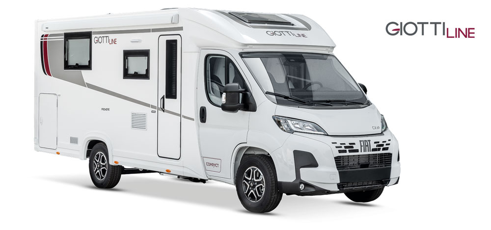 Wohnmobil Giottiline CX69 teilingeriert