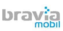 Van Bravia logo