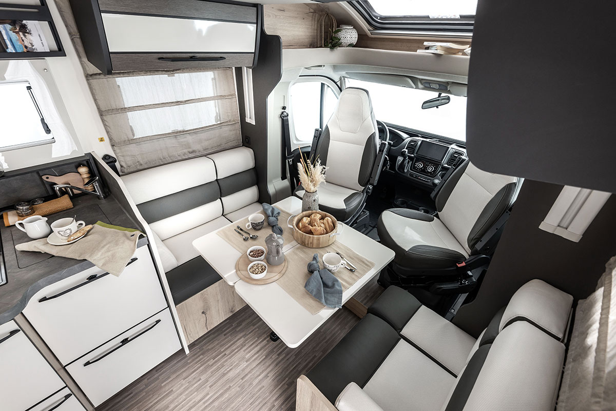 Wohnmobil Miller Colorado Aussenansicht