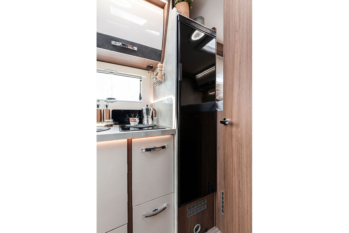 Wohnmobil Miller ohio Aussenansicht