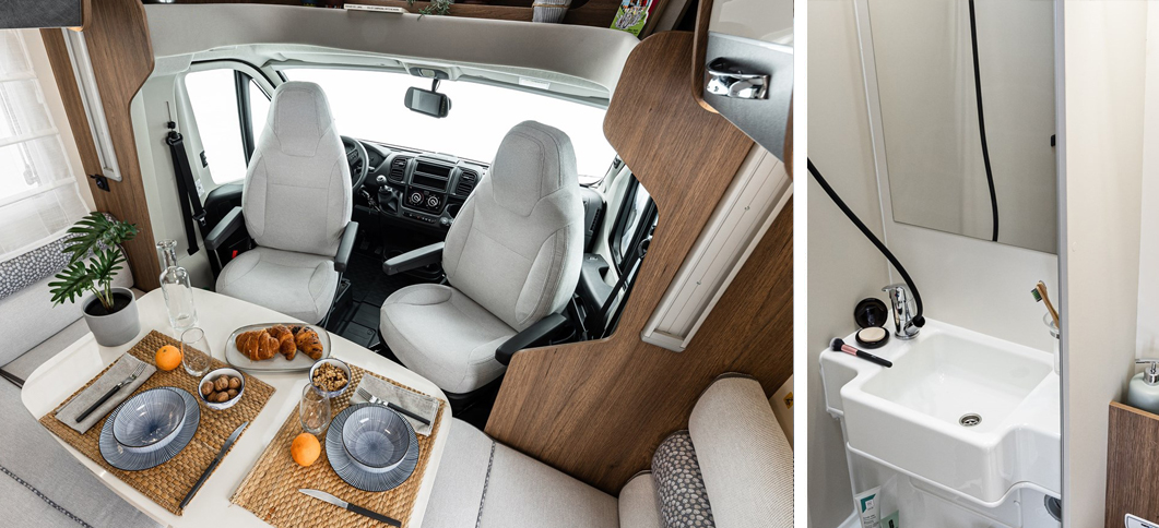 Miller Toronto Detailfoto innen