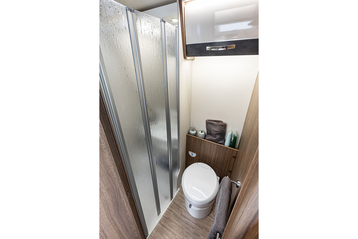 Wohnmobil Miller Toronto Aussenansicht