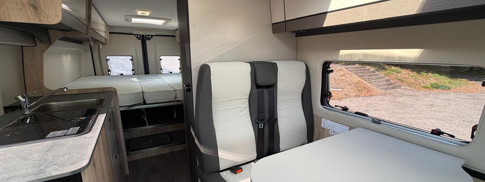 Van 640 Reisemobil